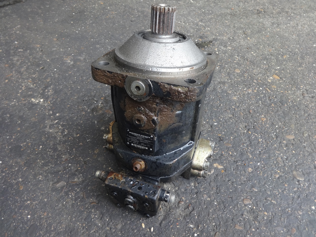 rexroth hydromatik a6vm107 rexroth hydromatik a6vm107