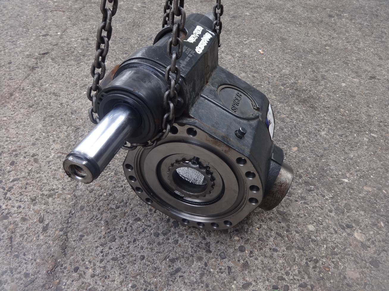 spicer dana 212.24.633.03 cylinder spicer dana 212.24.633.03 cylinder