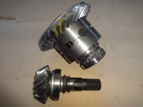 left bevel gear carraro 15-31