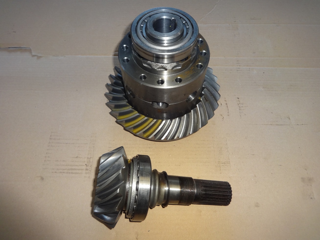 coppia conica carraro 15/31 coppia conica carraro 15/31