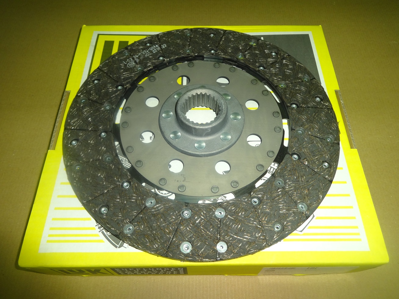 disco frizione luk 330011710 disco frizione luk 330011710