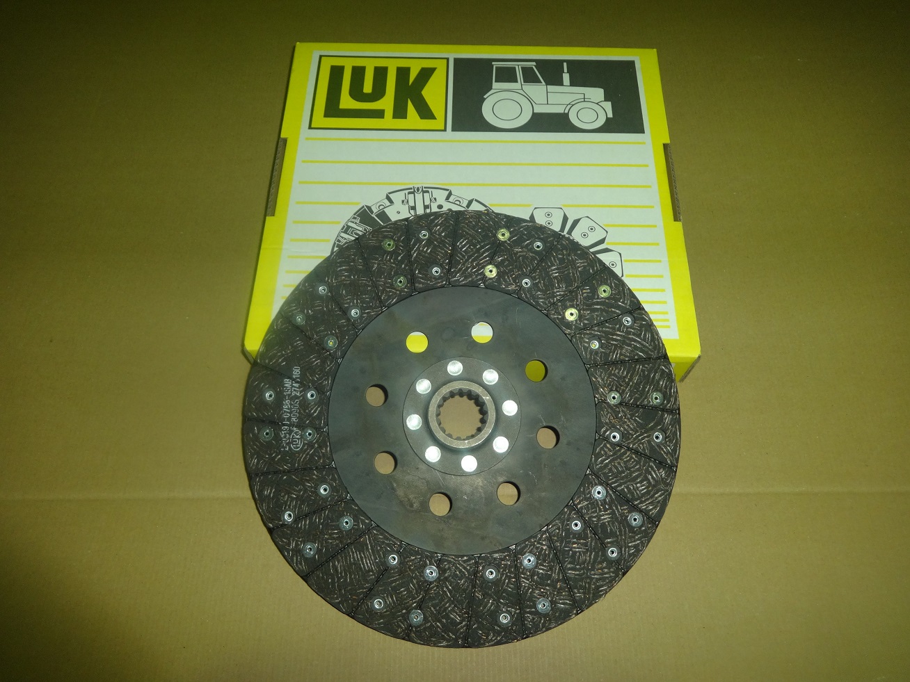 disco frizione luk 331007216 disco frizione luk 331007216