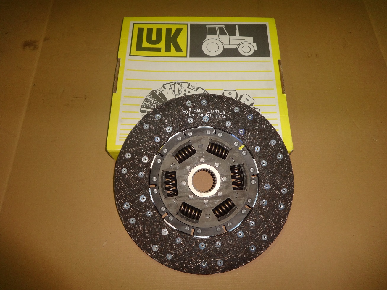 disco frizione luk 331017910 disco frizione luk 331017910