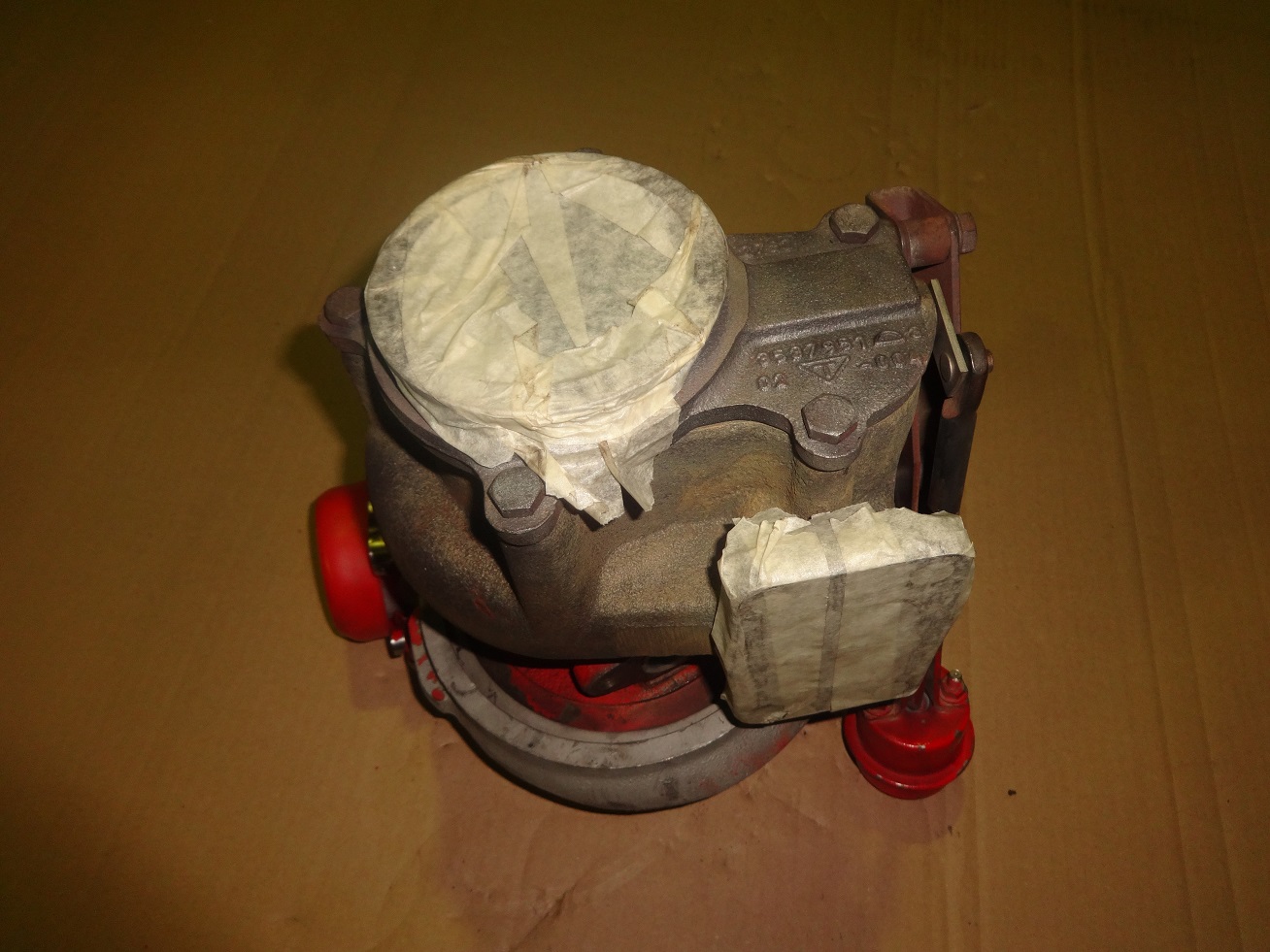 holset hx40w 3590348 turbo holset hx40w 3590348 turbo