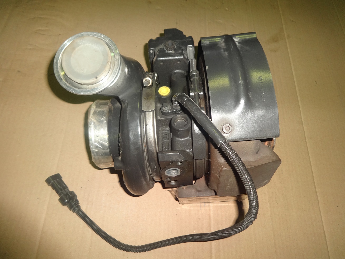 cummins qsb turbocharger cummins qsb turbocharger