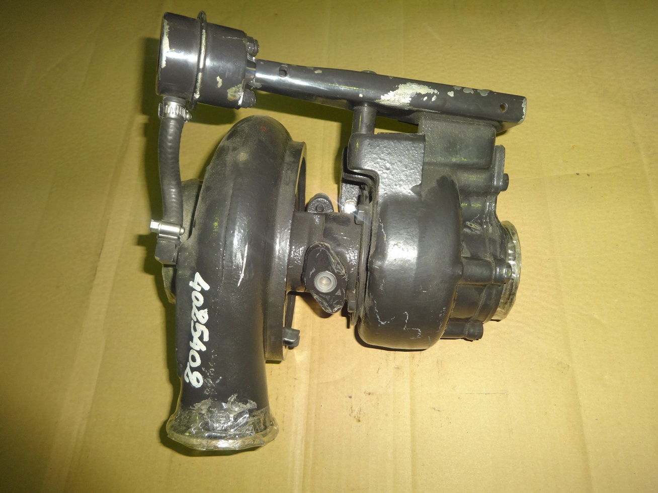 holset hx35w 3596629 turbocharger holset hx35w 3596629 turbocharger