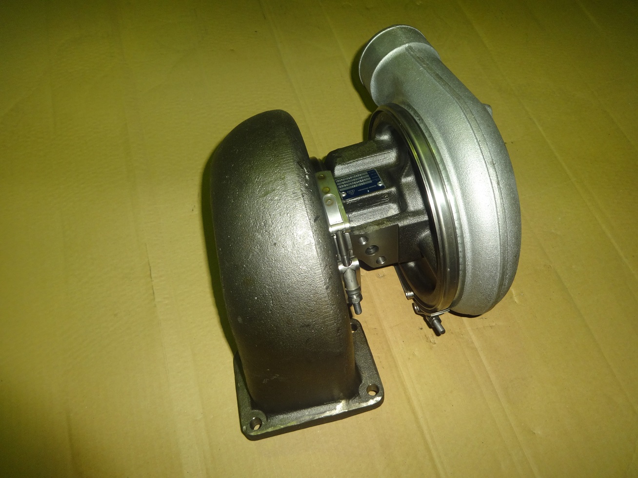 kkk 52329707410 turbocharger kkk 52329707410 turbocharger