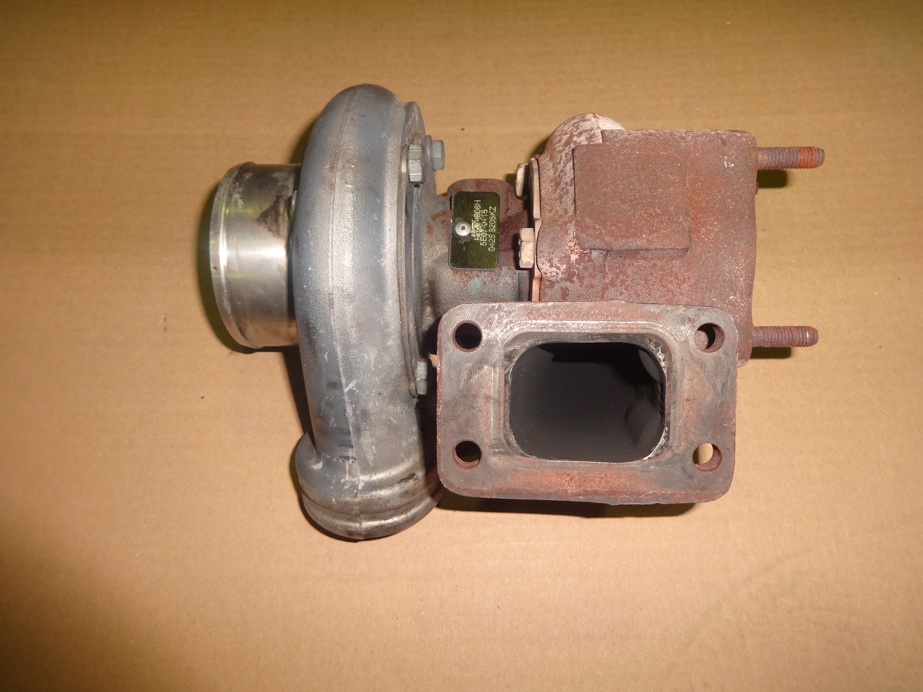 schwitzer s100-008h turbocharger schwitzer s100-008h turbocharger