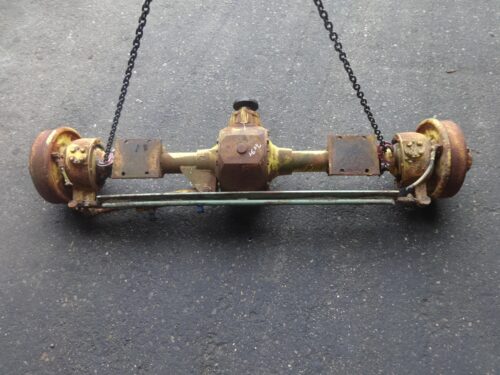 eme axle spare parts