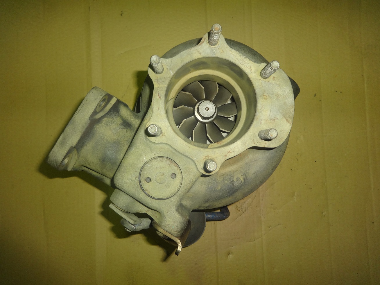 deutz tcd 2015 v06 turbocharger deutz tcd 2015 v06 turbocharger