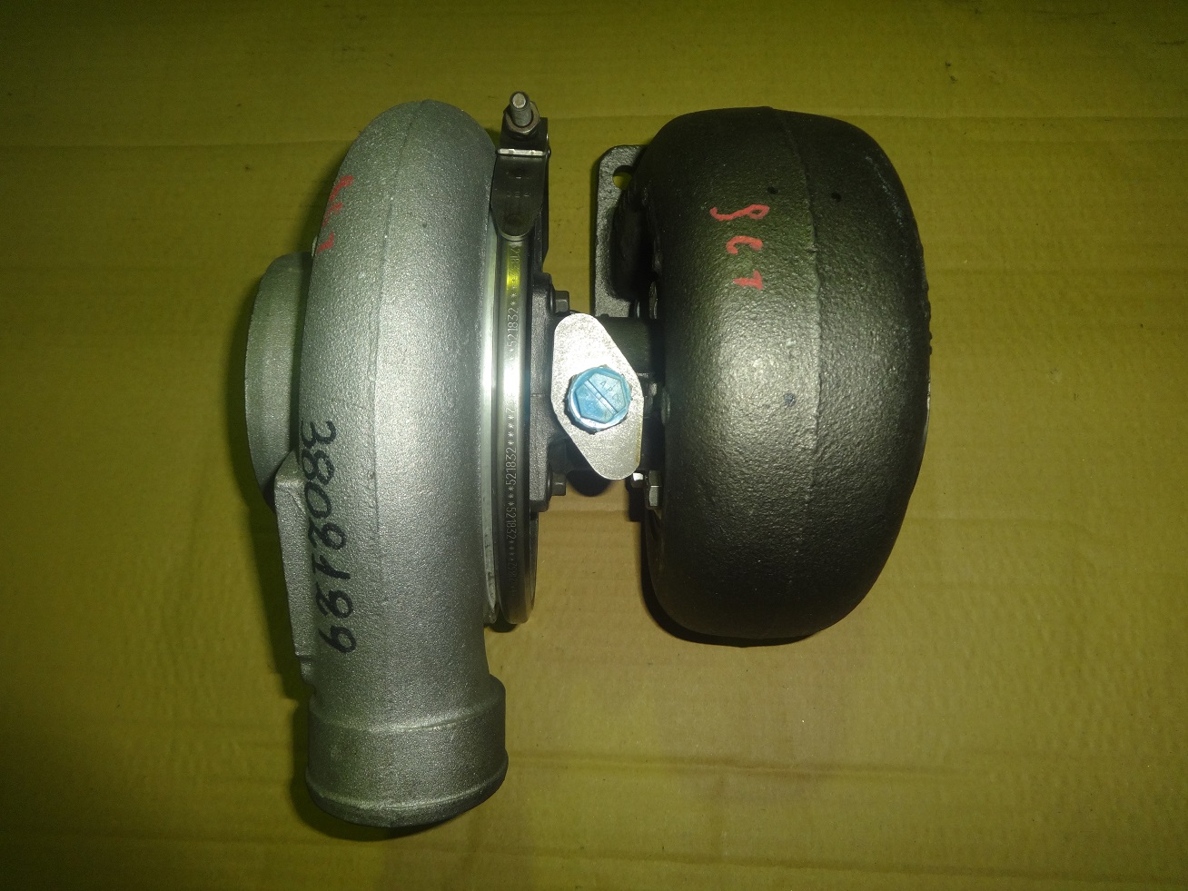 cummins 6ct turbocharger cummins 6ct turbocharger