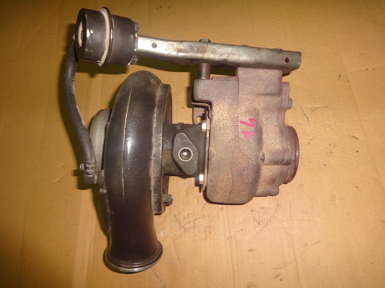 holset cummins 3596631 holset cummins 3596631