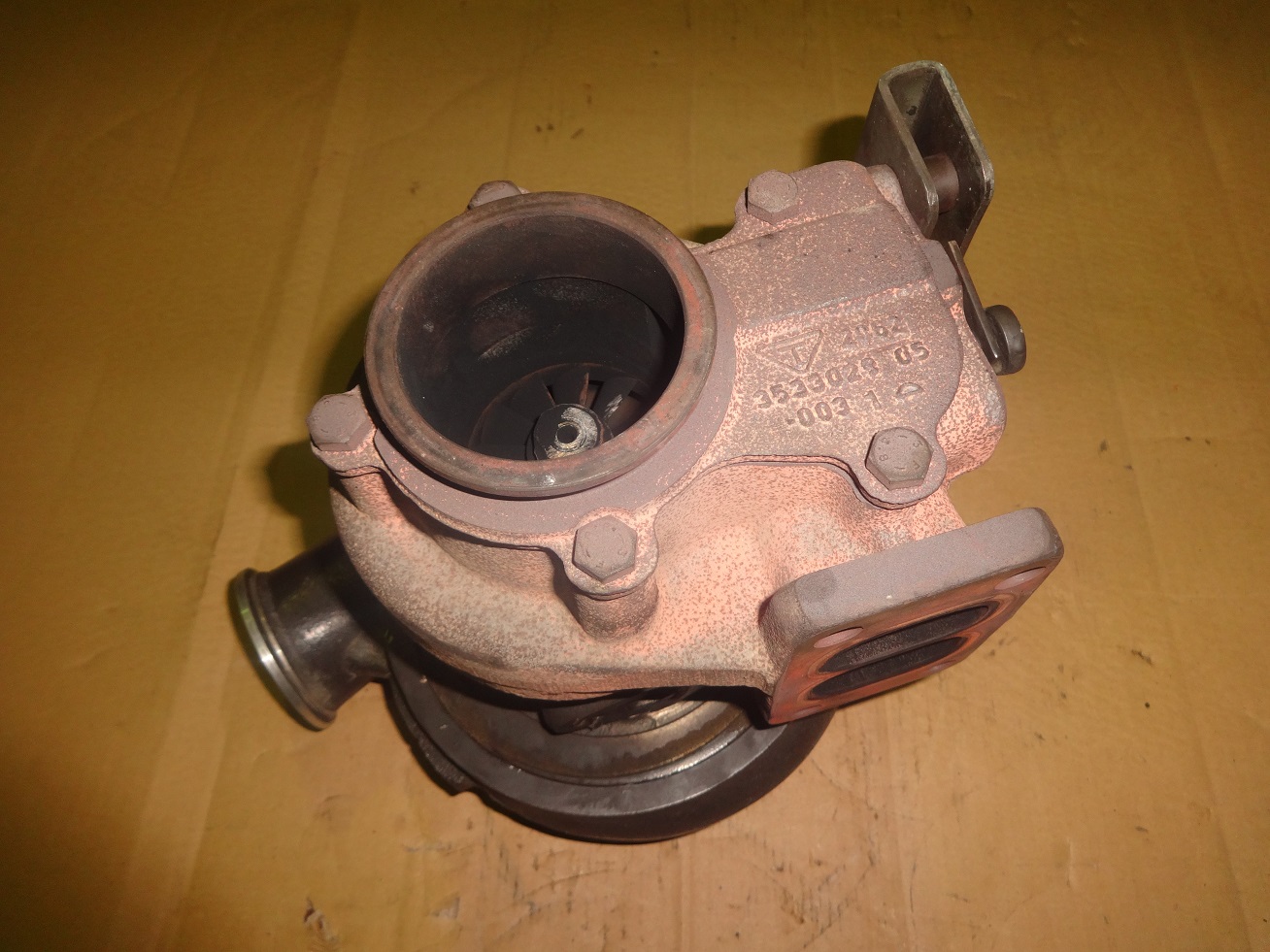 turbocharger for cummins 6bt 6bta turbocharger for cummins 6bt 6bta