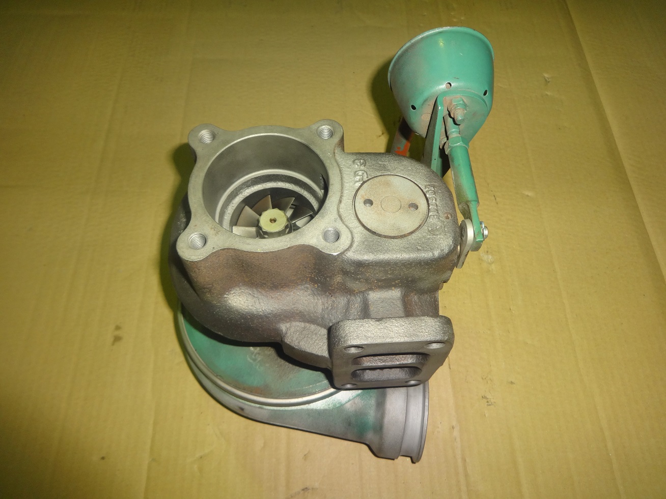 deutz tcd 2013 l06 2v turbocharger deutz tcd 2013 l06 2v turbocharger