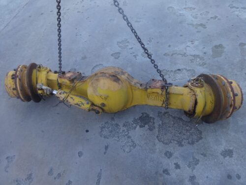 venieri 7.33 backhoe spare parts