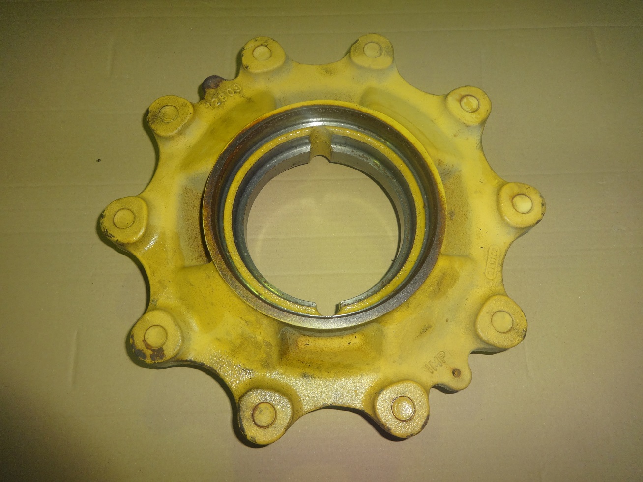 carraro 146158 wheel hub carraro 146158 wheel hub