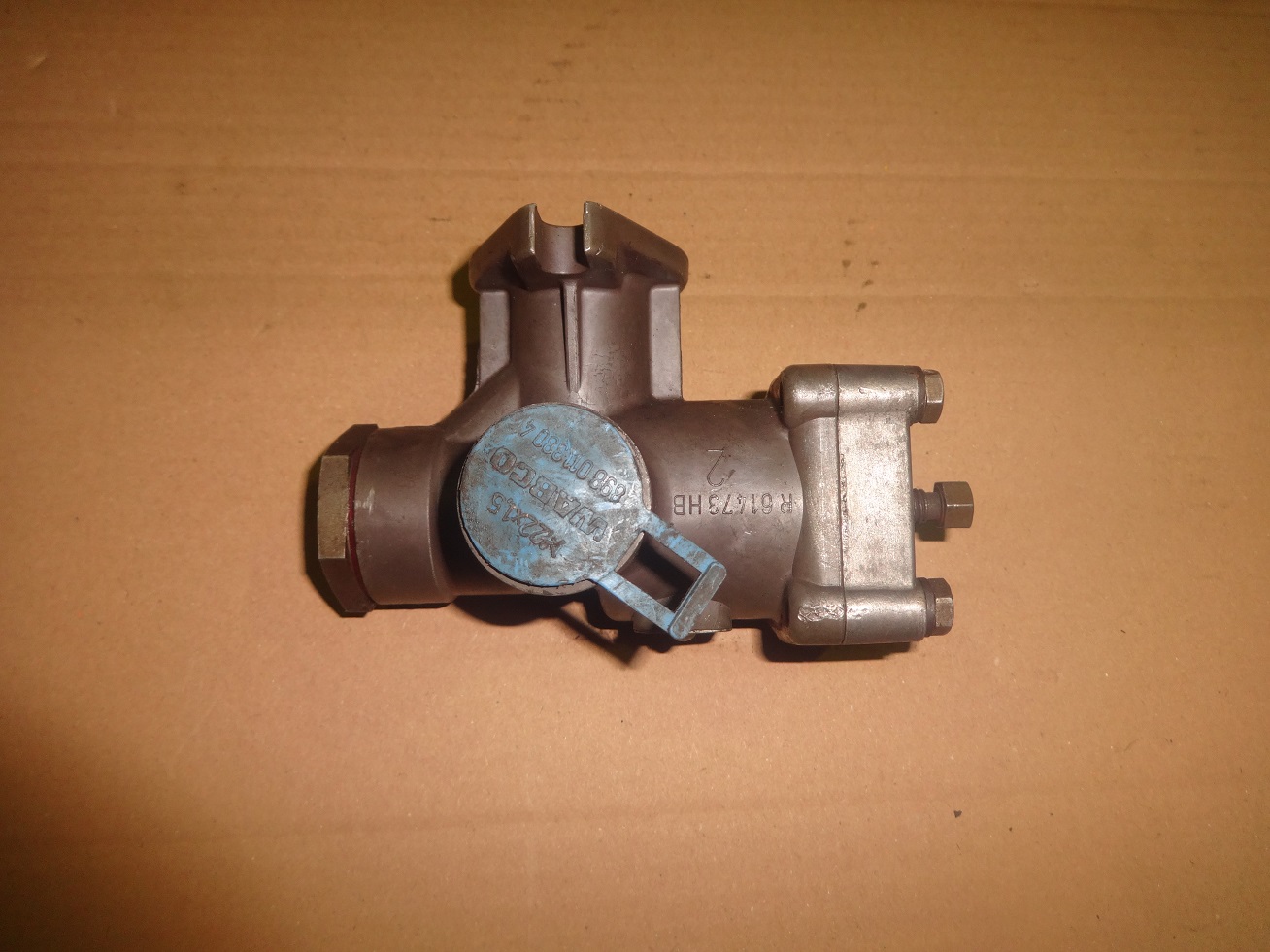 valvola knorr bremse db1132 valvola knorr bremse db1132