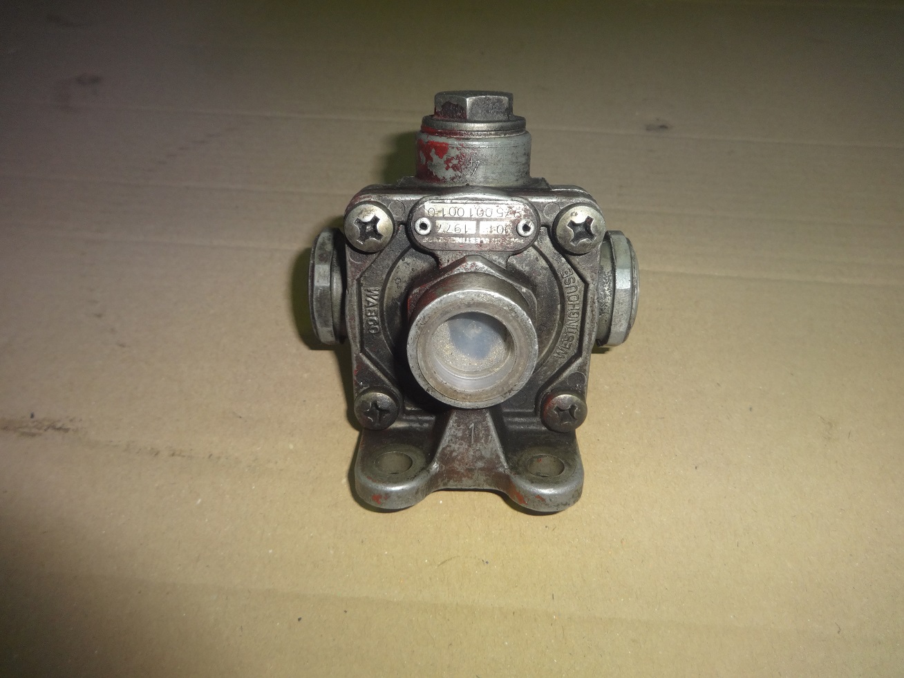 valvola wabco 9750010010 valvola wabco 9750010010