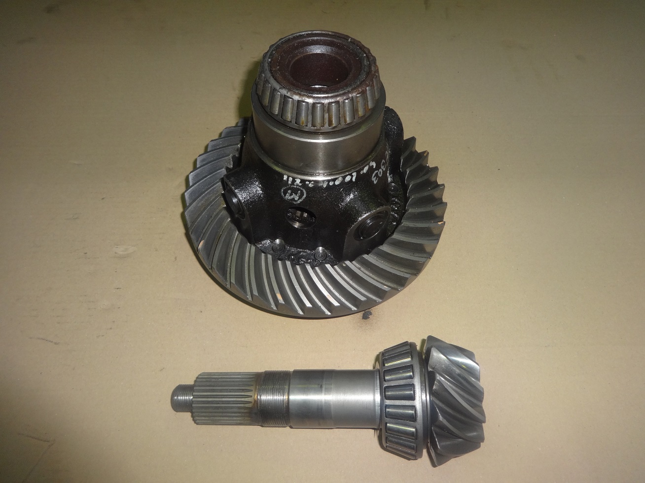 spicer 11/34 bevel gear spicer 11/34 bevel gear