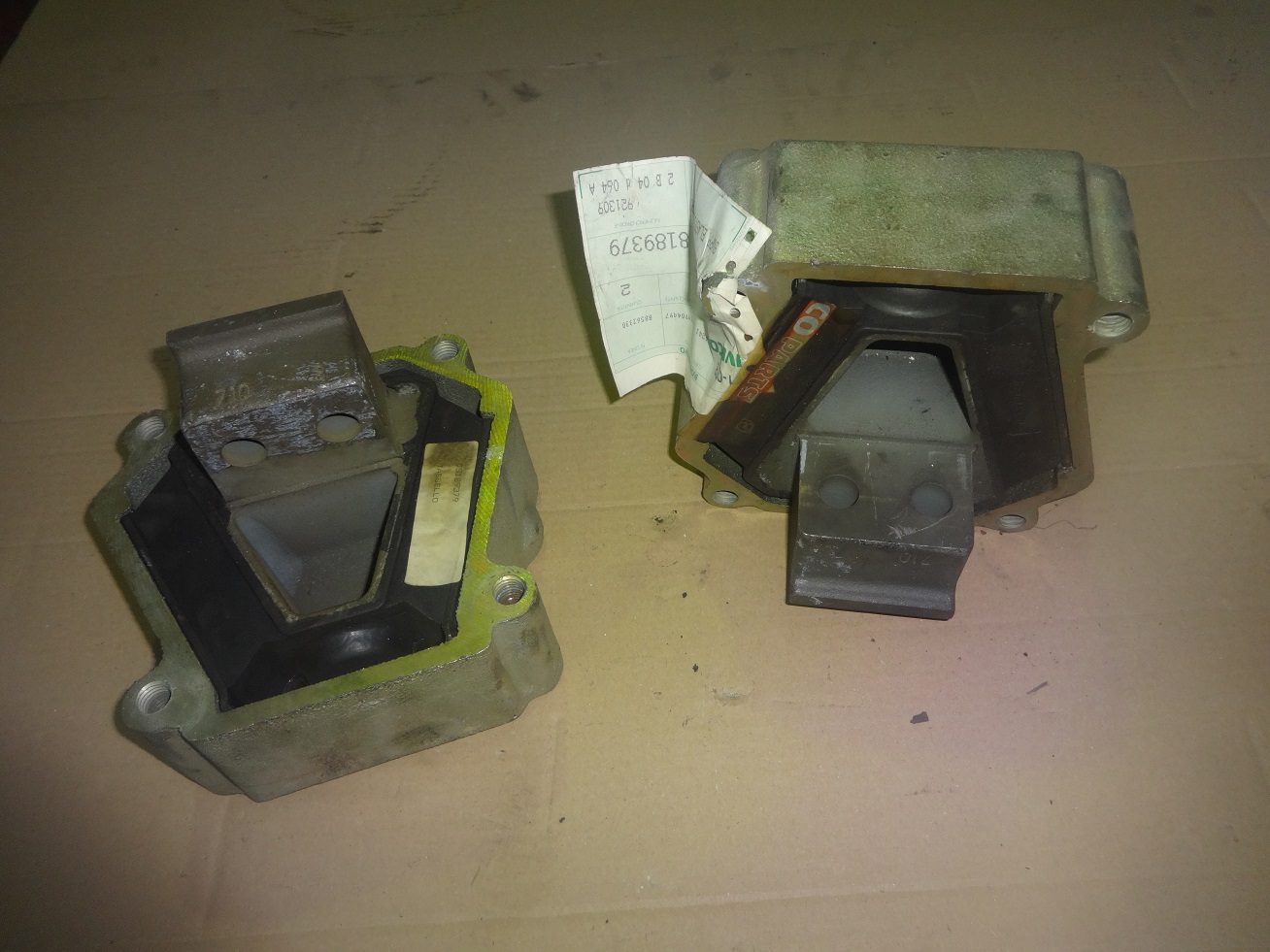 iveco 8189379 engine mounting iveco 8189379 engine mounting