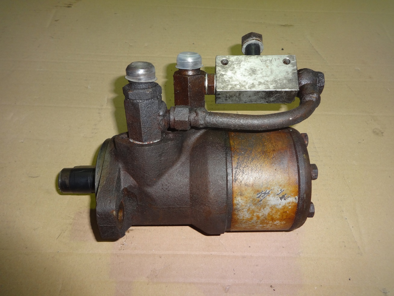 motore idraulico danfoss omr200 motore idraulico danfoss omr200