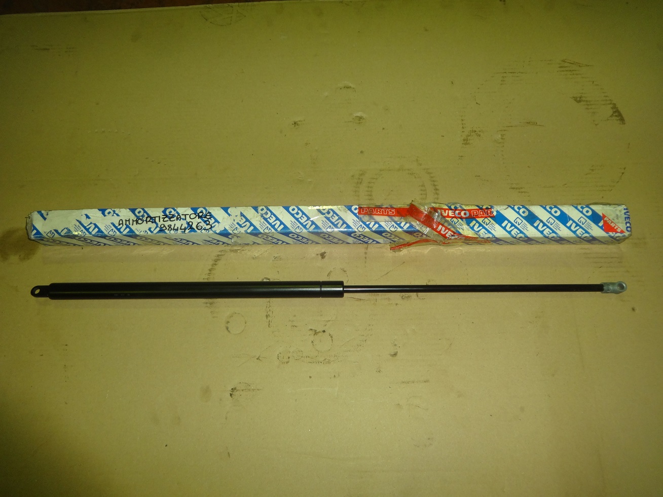 iveco 98444263 gas piston iveco 98444263 gas piston