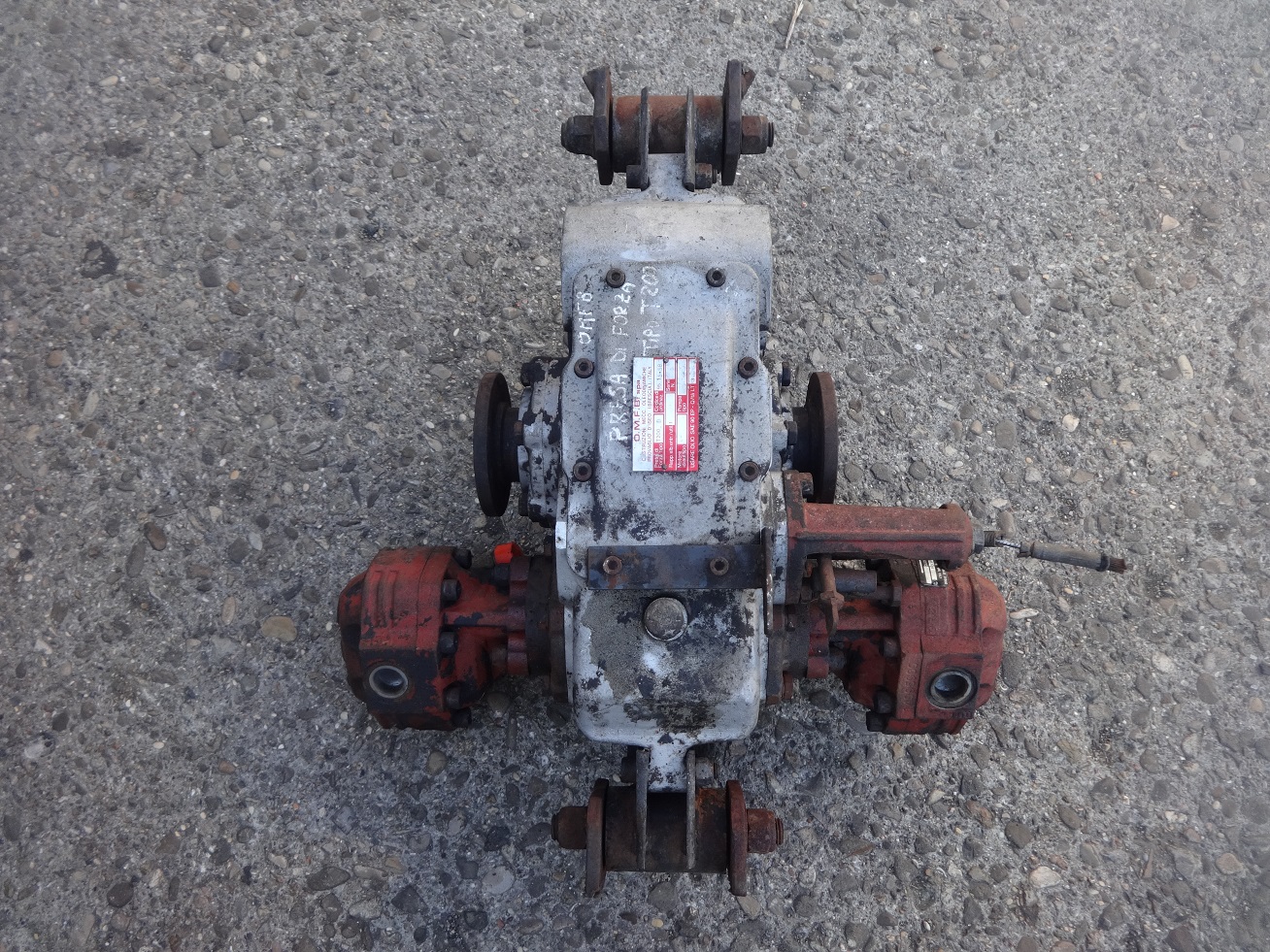 pto omfb t1200d pto omfb t1200d
