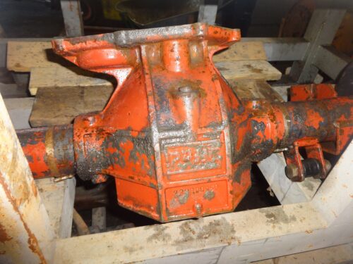 effedi axle parts