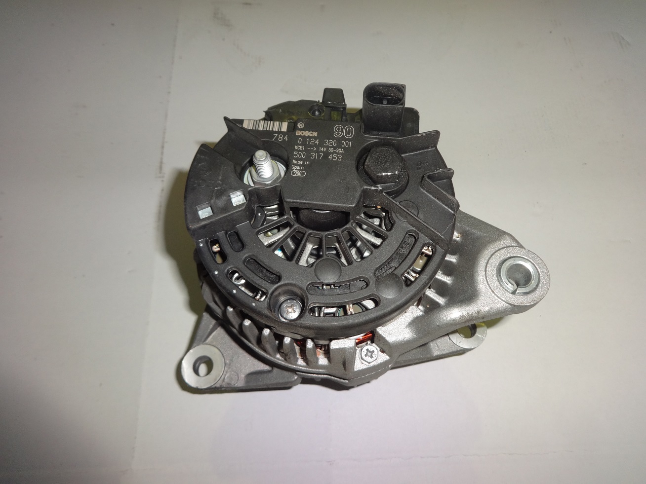 alternatore iveco daily 500317453 alternatore iveco daily 500317453