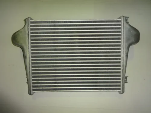 iveco eurocargo intercooler radiator