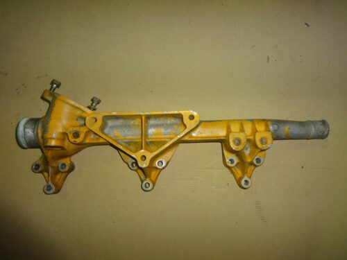 tubo acqua iveco 4640869