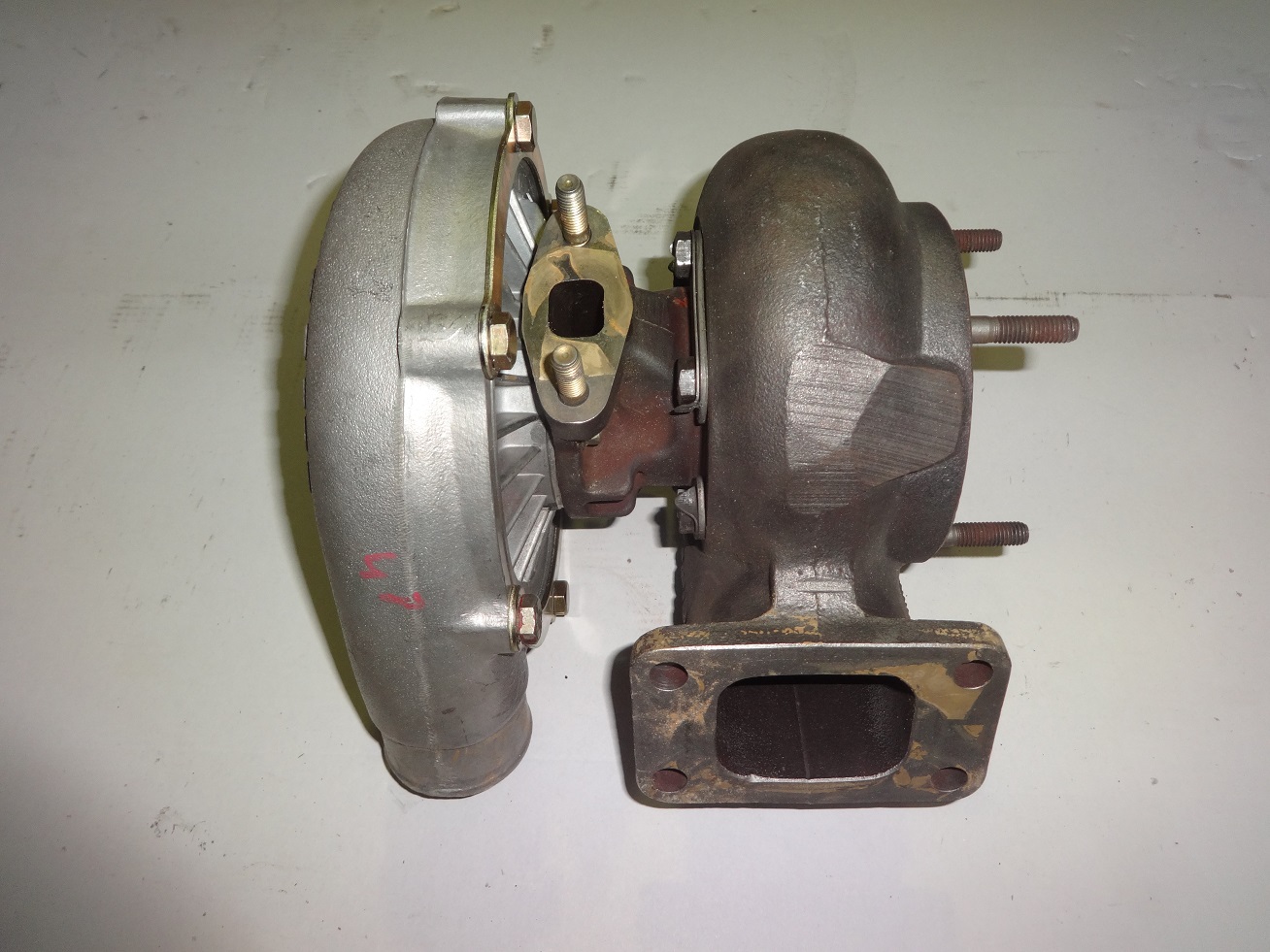 iveco 4819892 turbocharger iveco 4819892 turbocharger