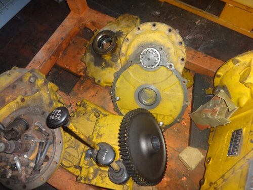 clark hurth 733 gearbox