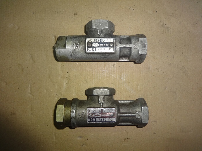 valvola magneti marelli ac253a valvola magneti marelli ac253a