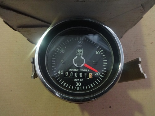 vdo hour meter 12/24v