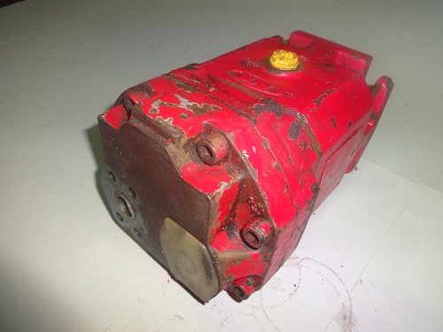 vm mf100/p hydraulic motor