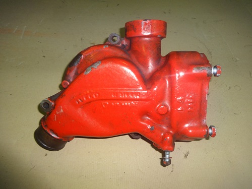 iveco 61320292 water pump