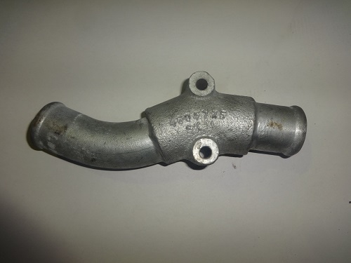 tubo acqua iveco 4604775
