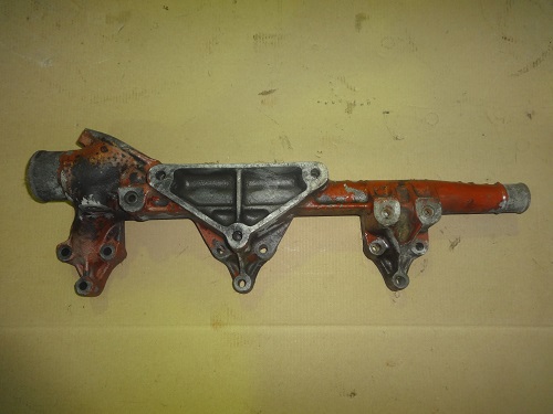 tubo acqua iveco 4640213