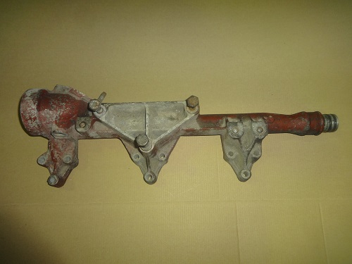 iveco 4778954 water pipe iveco 4778954 water pipe