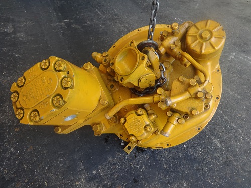 fiat allis 4986974