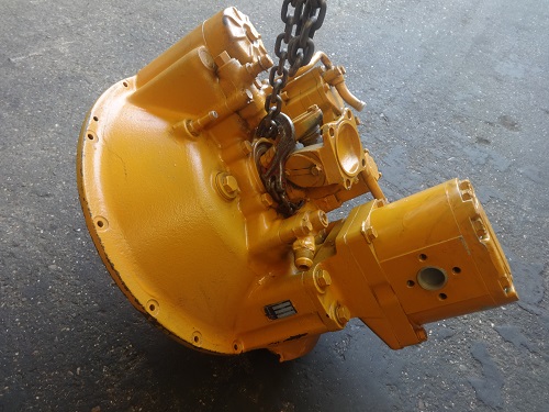 fiat allis ad10b fl10b torque converter fiat allis ad10b fl10b torque converter
