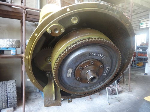 fiat allis ad10 torque converter fiat allis ad10 torque converter