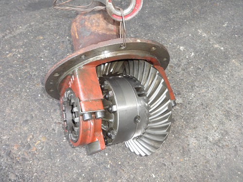 fiat allis fr7 bevel gear set
