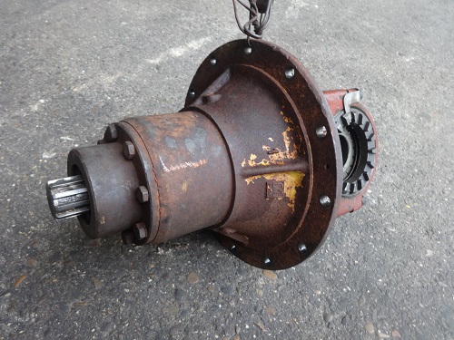 fiat allis fr7 differential fiat allis fr7 differential