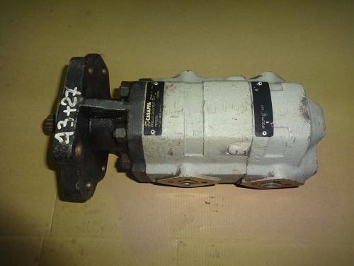 casappa 79919570 hydraulic pump