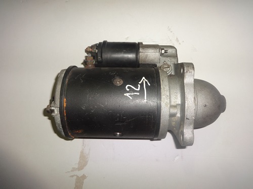 motorino avviamento lucas m127 2.8