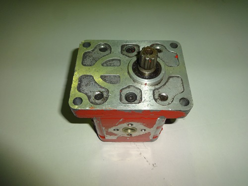 sauer danfoss snp2/11d