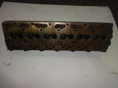 fiat iveco 4653614 cylinder head