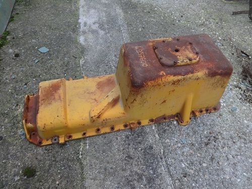 fiat iveco 4957600 oil sump
